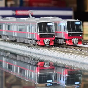 GREENMAX 32029 名鉄3300系(6次車以降・車番選択式)基本4両編成