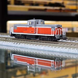 KATO 7014-1 DD13後期形
