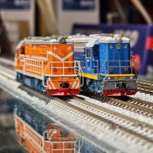 長鳴 N 東風7C型柴油機車 5 長鳴 N 東風7C型柴油機車