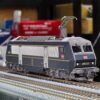 ROCO 7510168 HO Locomotiva elettrica BB 26005, SNCF DCC SOUND