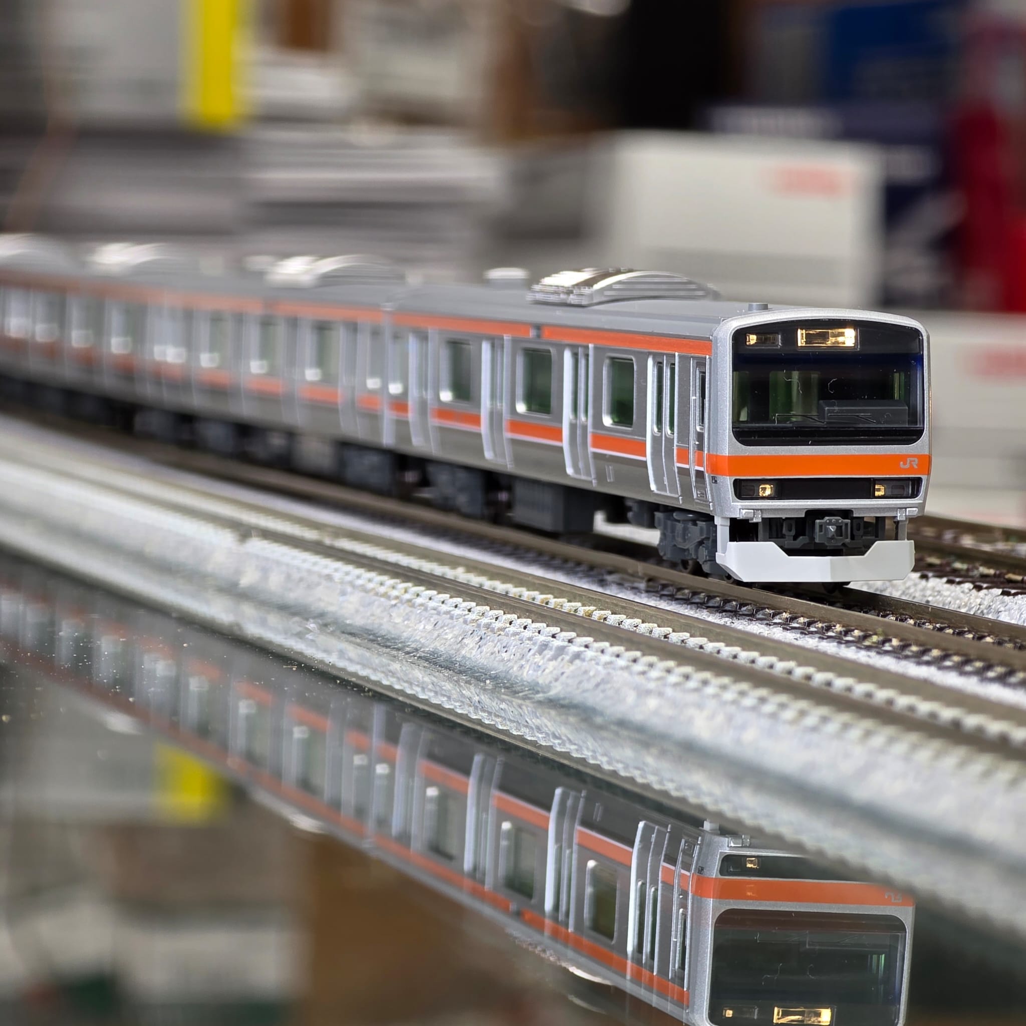 KATO 10-2140 10-2141 E231系0番台武蔵野線 10-2140 10-2141 扣除100元訂金付款連接 3 KATO 10-2140 10-2141 E231系0番台武蔵野線 10-2140 10-2141