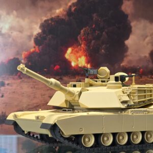TOMYTEC ARSENIA 64 - [AS001] M1A2 Abrams