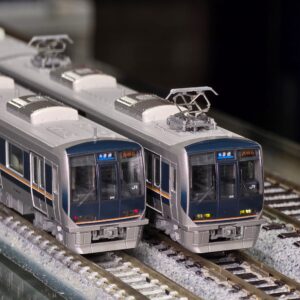 KATO 321系 JR京都・神戸・東西線 10-1837 基本3両 10-1838増結4両