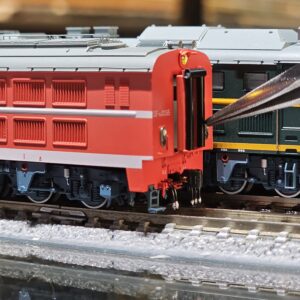 長鳴 N 東風7D (DF7D) 山區型內燃機車