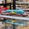 MICROTRAIN 983 02 276 N MTTX/BNSF Flatcar with 10,000th Fuselage 2-Pack (部分零件須黏貼及上色) 2 MICROTRAIN 983 02 276 N MTTX/BNSF Flatcar with 10,000th Fuselage 2-Pack