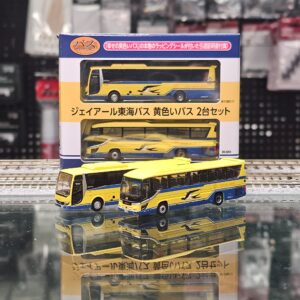 TOMYTEC 335474 東海バス"黃醫生巴士" 2台セット