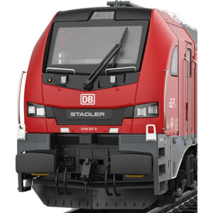 TRIX HO 25980 Class 2159 Dual Power Locomotive