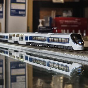 Microace A1077 371系 特急「あさぎり」シングルアームパンタ 晩年 7両セット 9 Microace A1077 371系 特急「あさぎり」シングルアームパンタ 晩年 7両セット