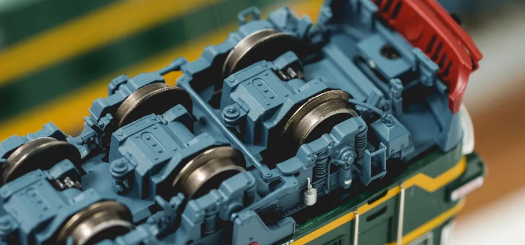 長嗚 N 東風7D型柴油機車