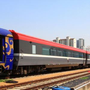 AJIN P007 N 新村號客車（限量、後期型）1輛