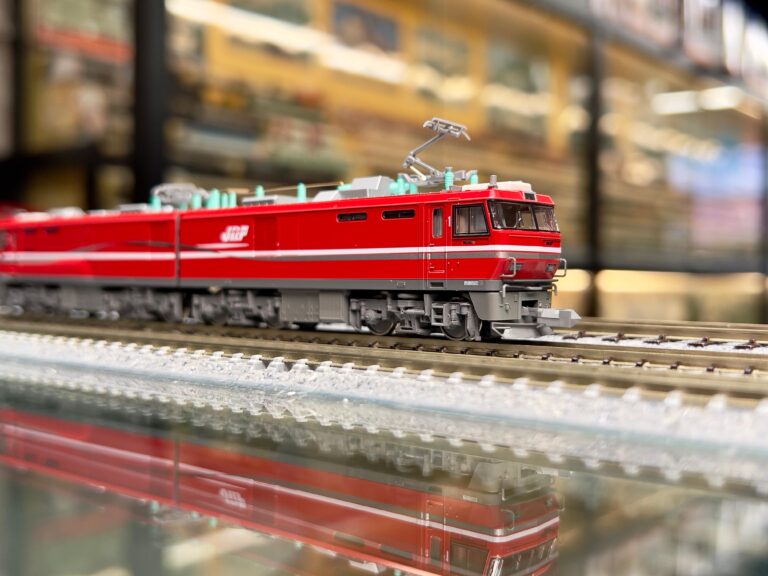 KATO 3086 EH800 - Khaho Store 咔好鐵道模型店