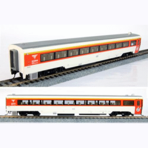 AJIN P009 N Limit客車 (後期型、舊塗裝）1輛