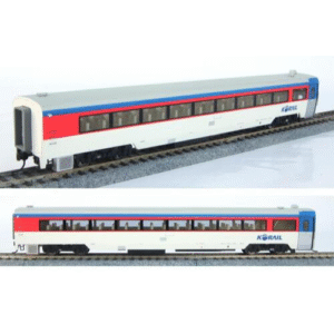 AJIN P008 N 新塗裝 Limit客車（晚期形）1輛