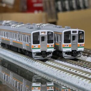TOMIX 97238 JR 211 3000系近郊電車 高崎車両センター・4両編成