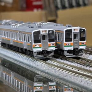 TOMIX 97238 JR 211 3000系近郊電車 高崎車両センター・4両編成