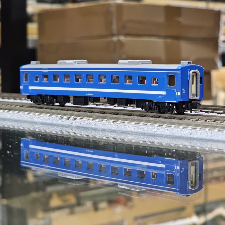 MICROACE A4335 オハ51-5002 快速「海峡」 - Khaho Store 咔好鐵道模型店
