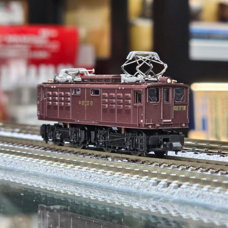 MICROACE A2905 ED17-12 豊橋機関区 - Khaho Store 咔好鐵道模型店