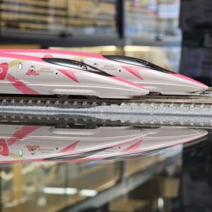 TOMIX 98662 500-7000系山陽新幹線(HELLO KITTY新幹線) 沒有訂金補款連接 7 TOMIX 98662 500-7000系山陽新幹線(HELLO KITTY新幹線)