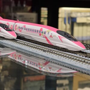 TOMIX 98662 500-7000系山陽新幹線(HELLO KITTY新幹線) 沒有訂金補款連接 6 TOMIX 98662 500-7000系山陽新幹線(HELLO KITTY新幹線)