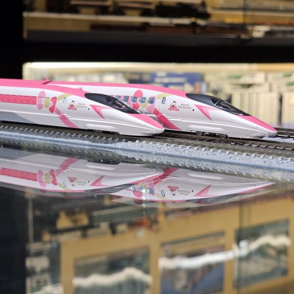 TOMIX 98662 500-7000系山陽新幹線(HELLO KITTY新幹線)