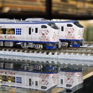 TOMIX 97208 JR 281系特急電車(HELLO KITTY はるか・Ougi)増結 6 TOMIX 97208 JR 281系特急電車(HELLO KITTY はるか・Ougi)増結