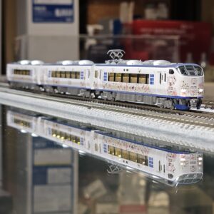TOMIX 97208 JR 281系特急電車(HELLO KITTY はるか・Ougi)増結