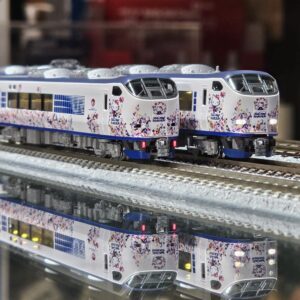 TOMIX 98674 JR 281系特急電車(HELLO KITTY はるか・Butterfly)セット