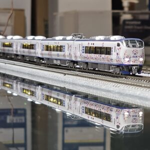 TOMIX 98674 JR 281系特急電車(HELLO KITTY はるか・Butterfly)セット 7 TOMIX 98674 JR 281系特急電車(HELLO KITTY はるか・Butterfly)セット