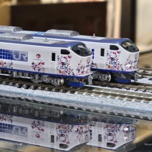 TOMIX 98674 JR 281系特急電車(HELLO KITTY はるか・Butterfly)セット 8 TOMIX 98674 JR 281系特急電車(HELLO KITTY はるか・Butterfly)セット