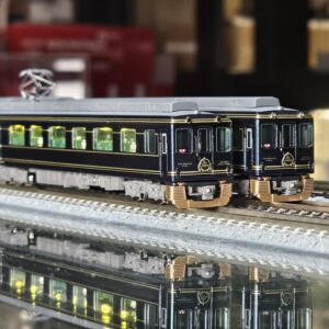 GREENMAX 50750 近鉄16200系 観光特急「青の交響曲」3両編成 7 GREENMAX 50750 近鉄16200系 観光特急「青の交響曲」3両編成