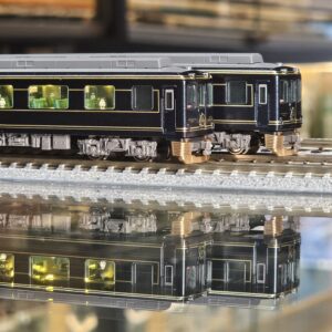 GREENMAX 50750 近鉄16200系 観光特急「青の交響曲」3両編成