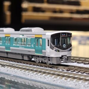 TOMIX 97957 特別企画品 JR 227系近郊電車 X 広島電鉄5100形(塗裝交換車) 9 TOMIX 97957 特別企画品 JR 227系近郊電車 X 広島電鉄5100形(塗裝交換車)
