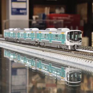 TOMIX 97957 特別企画品 JR 227系近郊電車 X 広島電鉄5100形(塗裝交換車) 8 TOMIX 97957 特別企画品 JR 227系近郊電車 X 広島電鉄5100形(塗裝交換車)