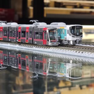 TOMIX 97957 特別企画品 JR 227系近郊電車 X 広島電鉄5100形(塗裝交換車) 6 TOMIX 97957 特別企画品 JR 227系近郊電車 X 広島電鉄5100形(塗裝交換車)