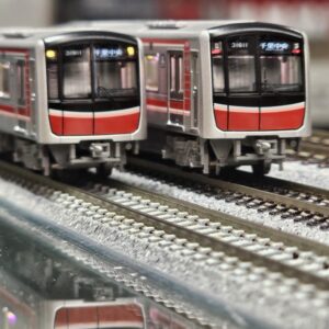 ポポンデッタ POPONDETTA 6080A Osaka Metro30000系御堂筋線 10両セット(枝垂櫻色室内灯) 13 ポポンデッタ POPONDETTA 6080A Osaka Metro30000系御堂筋線 10両セット(枝垂櫻色室内灯)