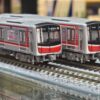 ポポンデッタ POPONDETTA 6080A Osaka Metro30000系御堂筋線 10両セット(枝垂櫻色室内灯) 9 ポポンデッタ POPONDETTA 6080A Osaka Metro30000系御堂筋線 10両セット(枝垂櫻色室内灯)