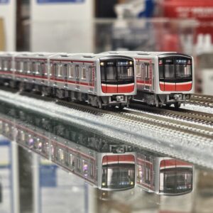 ポポンデッタ POPONDETTA 6080A Osaka Metro30000系御堂筋線 10両セット(枝垂櫻色室内灯) 11 ポポンデッタ POPONDETTA 6080A Osaka Metro30000系御堂筋線 10両セット(枝垂櫻色室内灯)