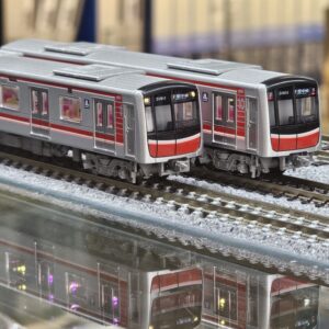 ポポンデッタ POPONDETTA 6080A Osaka Metro30000系御堂筋線 10両セット(枝垂櫻色室内灯) 8 ポポンデッタ POPONDETTA 6080A Osaka Metro30000系御堂筋線 10両セット(枝垂櫻色室内灯)