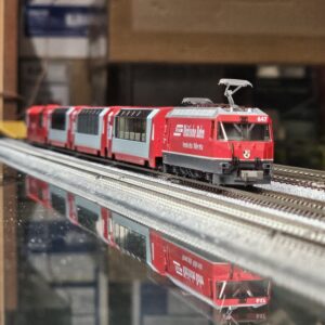 KATO 10-2026 10-2027 阿爾卑斯冰河特快列車(Excellence Class) 8 KATO 10-2026 10-2027 阿爾卑斯冰河特快列車(Excellence Class)