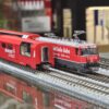 KATO 10-2026 10-2027 阿爾卑斯冰河特快列車(Excellence Class) 3 KATO 10-2026 10-2027 阿爾卑斯冰河特快列車(Excellence Class)