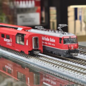 KATO 10-2026 10-2027 阿爾卑斯冰河特快列車（Excellence Class）