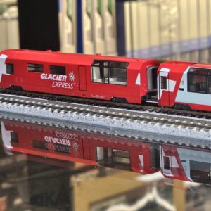 KATO 10-2026 10-2027 阿爾卑斯冰河特快列車(Excellence Class)