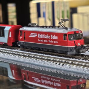 KATO 10-2026 10-2027 阿爾卑斯冰河特快列車(Excellence Class) 7 KATO 10-2026 10-2027 阿爾卑斯冰河特快列車(Excellence Class)