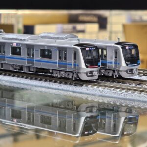 ポポンデッタ POPONDETTA 6083 小田急5000形10両