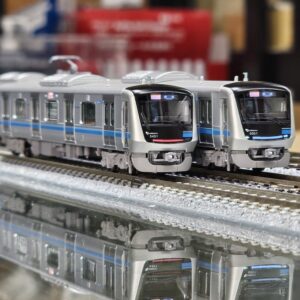 ポポンデッタ POPONDETTA 6083 小田急5000形10両