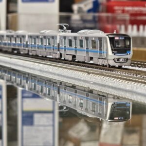 ポポンデッタ POPONDETTA 6083 小田急5000形10両