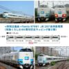TOMIX 97981 特別企画品 JR 287系特急電車（特急くろしお60周年記念ラッピング第2弾）