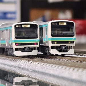 KATO 10-2030 E231系常磐線・上野東京ライン5両セット- Khaho