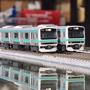 KATO 10-2028 10-2029 E231系 常磐線・上野東京ライン