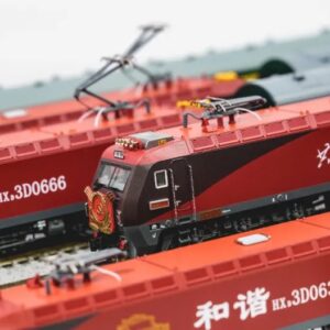 長鳴 HXD3D 電力機車 2025年版本 沒有訂金補款連接